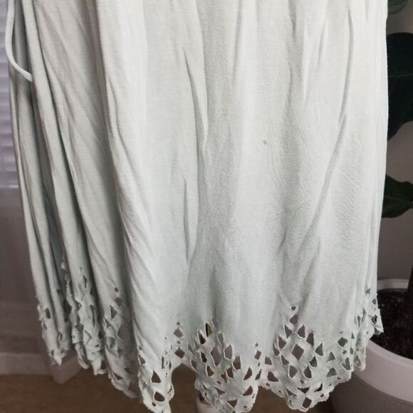 Volcom casual beach skater summer dress size medium 12 bittersweet dress - Picture 6 of 11